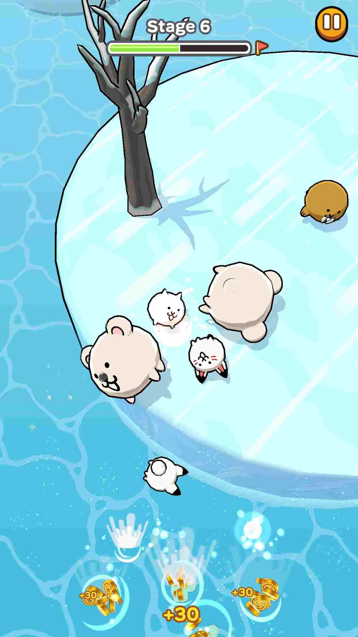 Game Battle Cats Quest 